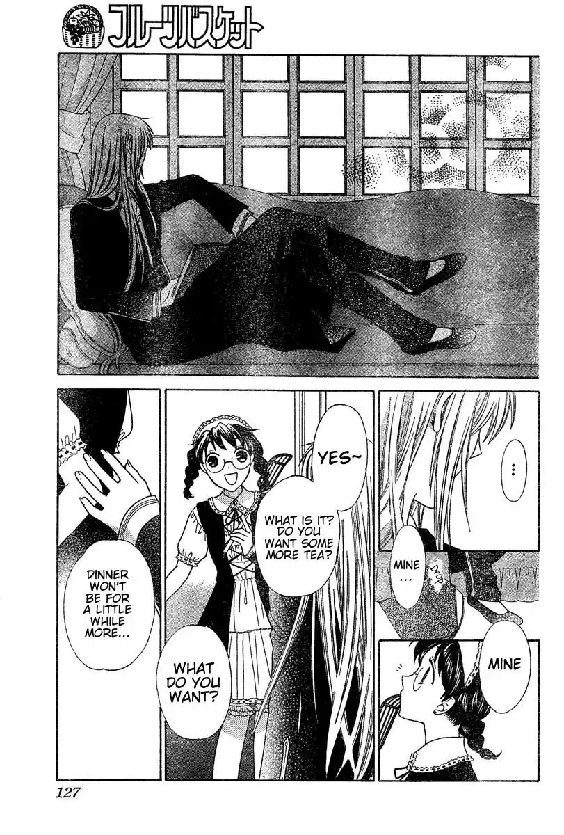 Fruits Basket Chapter 130 14